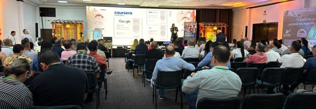 SENATIC y Acoltés firman alianza estratégica para fortalecer la modernización del transporte especial y turístico en Colombia