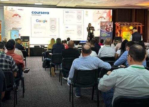 SENATIC y Acoltés firman alianza estratégica para fortalecer la modernización del transporte especial y turístico en Colombia