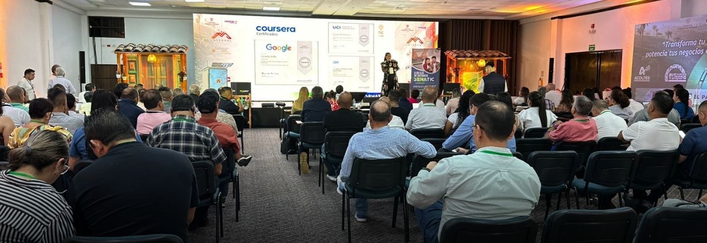 SENATIC y Acoltés firman alianza estratégica para fortalecer la modernización del transporte especial y turístico en Colombia