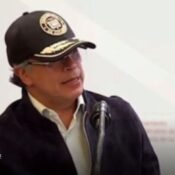 Presidente Gustavo Petro calificó a Pereira como “campeona en violencia” por el aumento de homicidios