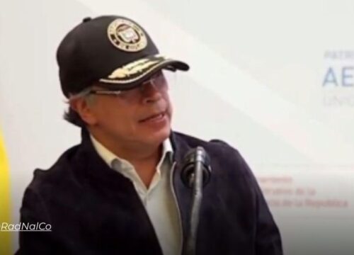 Presidente Gustavo Petro calificó a Pereira como “campeona en violencia” por el aumento de homicidios