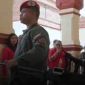 Militares del gobierno de Venezuela
