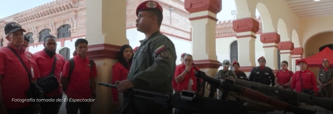 Operación antidrogas en Venezuela: el anuncio llega tras acusaciones contra Maduro