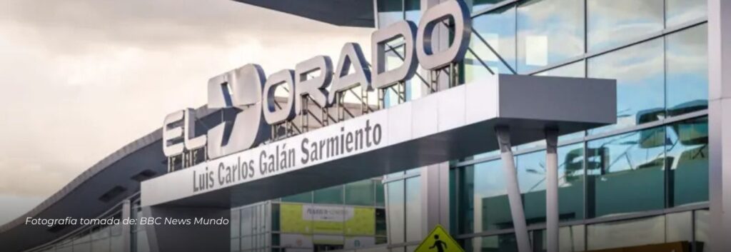 El Dorado de Bogotá se consolida como el aeropuerto más transitado de Latinoamérica, tras superar a São Paulo y Ciudad de México