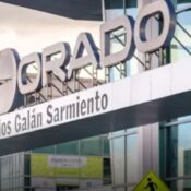 Aeropuerto El Dorado de Bogotá