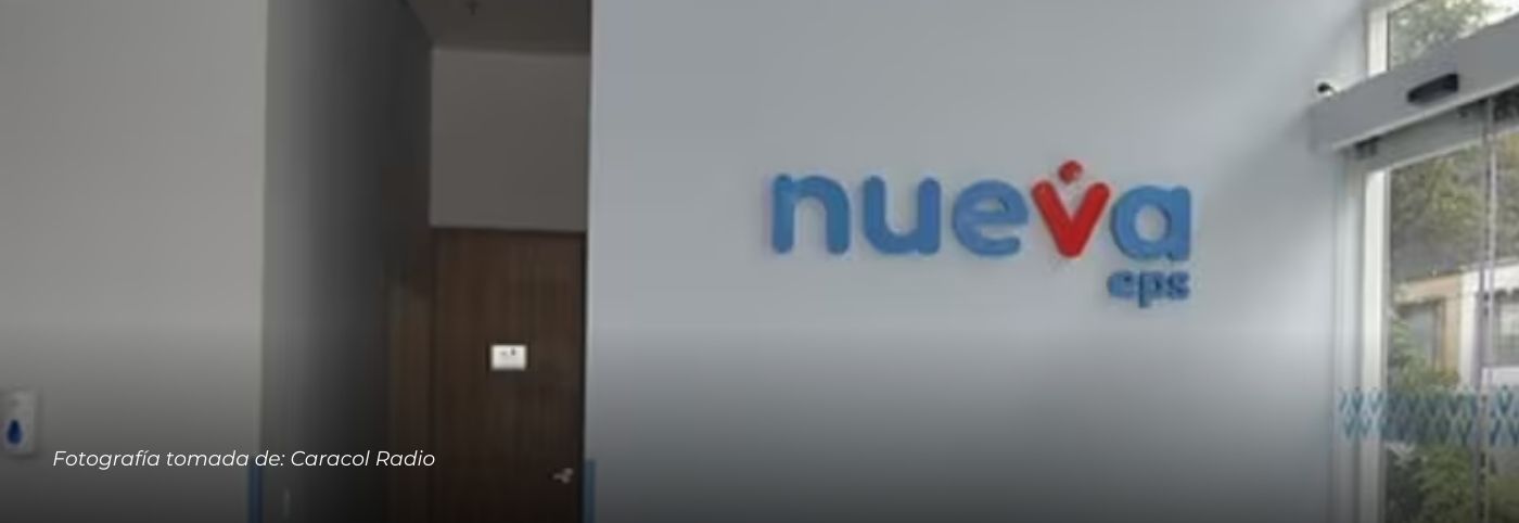 Autoridades de salud en Quindío alertan que el cambio de interventor de la Nueva EPS afecta los acuerdos de pago