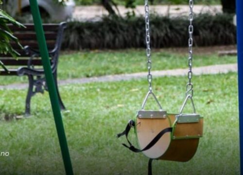 Tragedia en Armenia: niña de 5 años fallece tras caer de un columpio en Ciudad Dorada