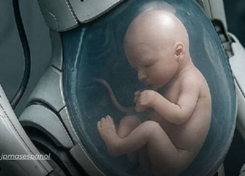 China desarrolla el primer robot humanoide con útero capaz de simular un embarazo y desata un debate mundial