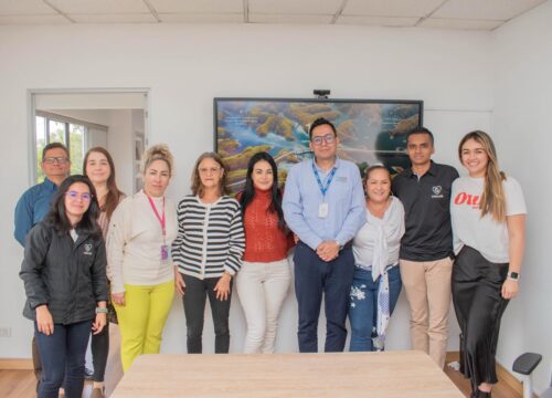 Telecafé obtiene convalidación de sus Tablas de Retención Documental por parte del Archivo General de la Nación