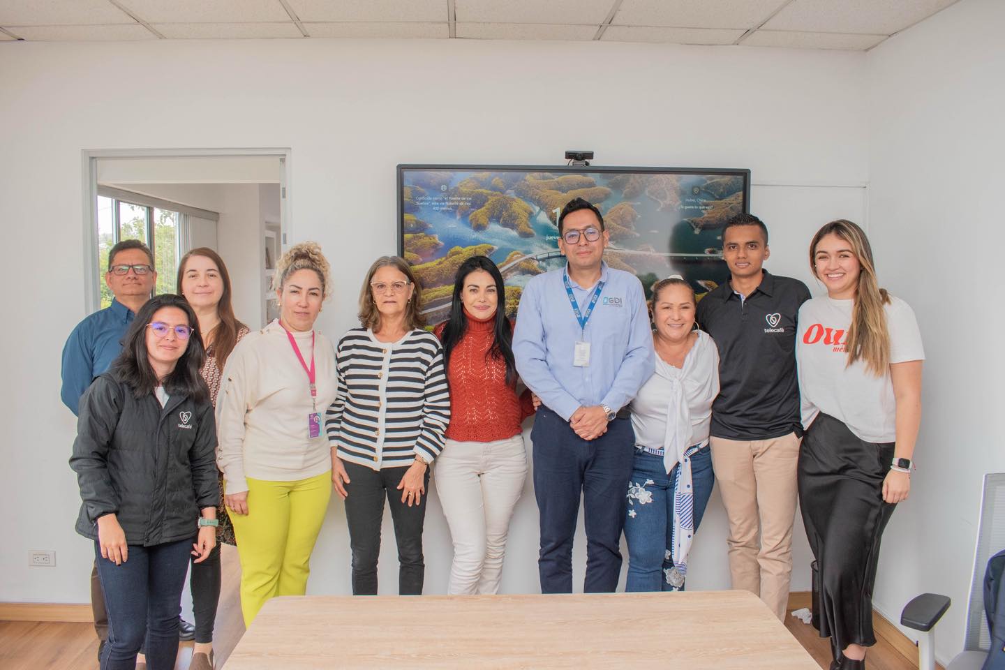 Telecafé obtiene convalidación de sus Tablas de Retención Documental por parte del Archivo General de la Nación