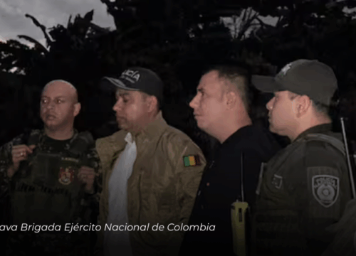 Ejército refuerza seguridad en límites del Quindío con el Valle tras recientes hechos en la cordillera