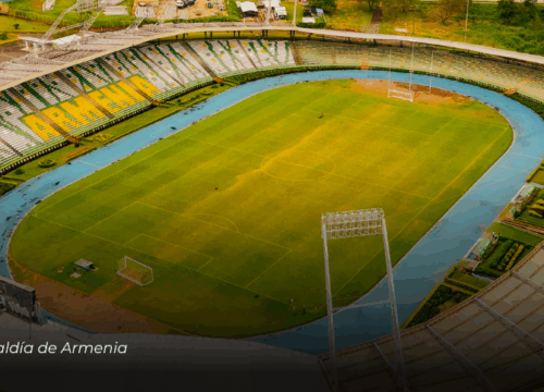 Armenia define plan de seguridad y movilidad para partido entre Deportes Quindío y Atlético Nacional