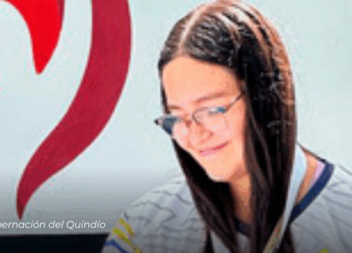 Sarah Mayorga Castro hace brillar al Quindío con cinco medallas en el Nacional de Natación para Sordos