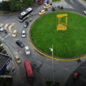 Glorieta del Coliseo del Café en Armenia, Quindío