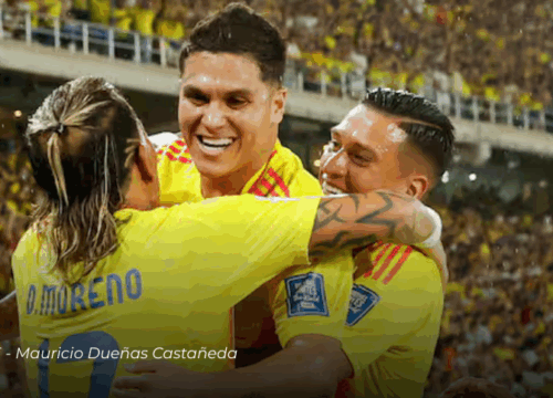 La ilusión está intacta: Colombia aseguró su clasificación al Mundial 2026