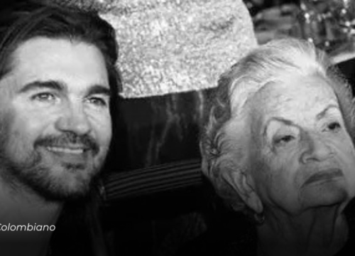 Fallece Alicia Vásquez, madre del cantante Juanes, a los 95 años