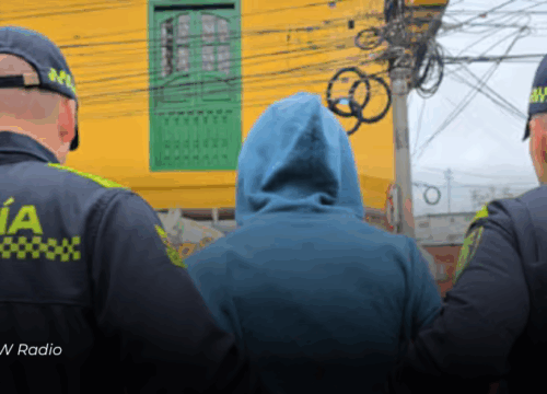 Hombre es detenido en Manizales por presunto feminicidio de mujer quemada en vivienda