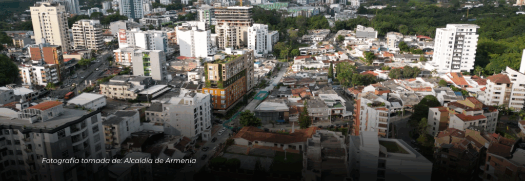 Armenia se mantiene como la tercera ciudad más costosa de Colombia, según el DANE