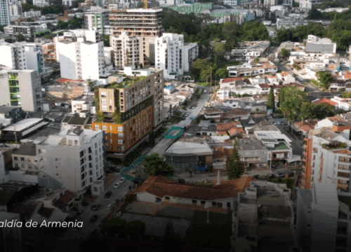 Armenia se mantiene como la tercera ciudad más costosa de Colombia, según el DANE