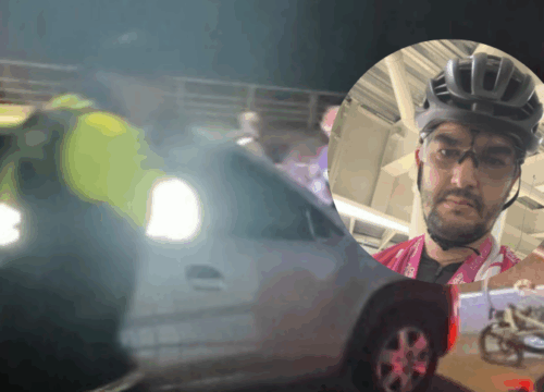 Tragedia en Manizales: ciclista muere tras ser embestido por conductor ebrio