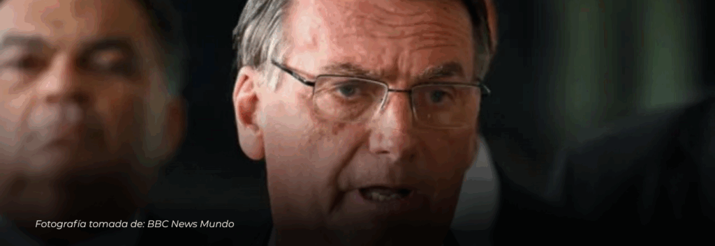 Bolsonaro condenado a 27 años y 3 meses de prisión por liderar intento de golpe contra Lula