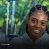 Mujer de Risaralda, Colombia