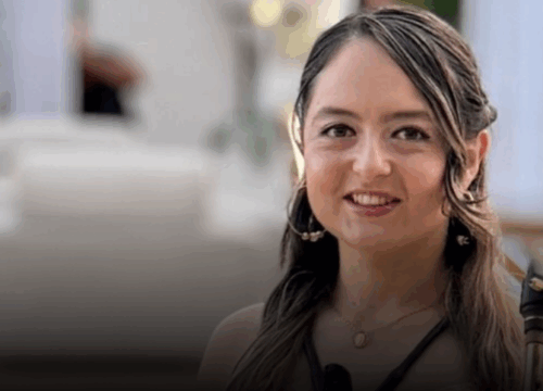 Luisa Montalvo, la saxofonista quindiana que lleva su talento a escenarios del mundo