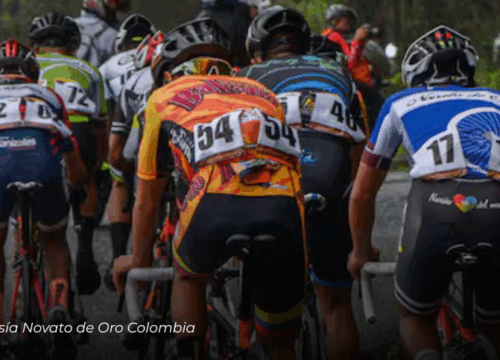 Cierres viales en Armenia y municipios del Quindío por competencia ciclística “Novato de Oro“