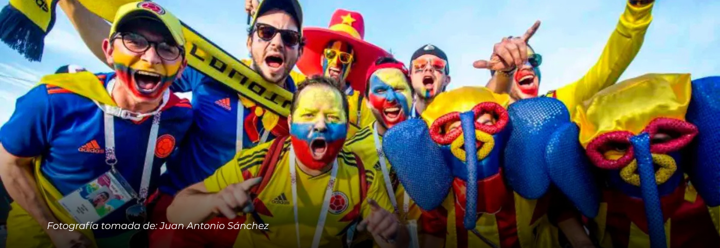Colombia entre los cinco países con más hinchas inscritos en la preventa de boletas para el Mundial 2026