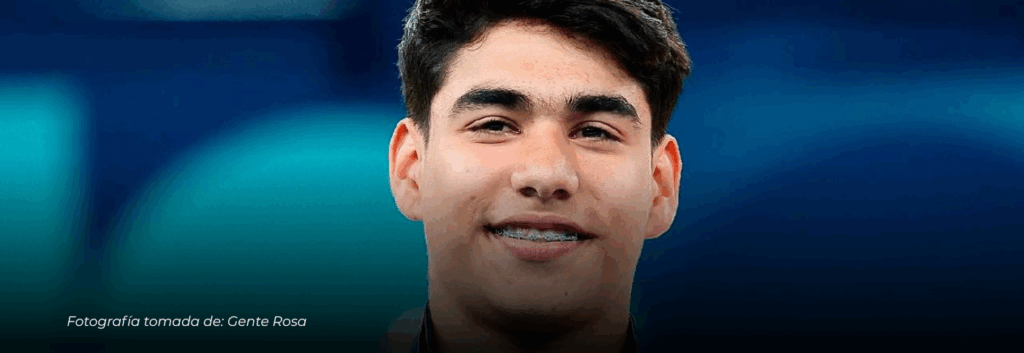 Ángel Barajas logra plata en barras paralelas en París y sigue brillando en la Copa Mundo de Gimnasia