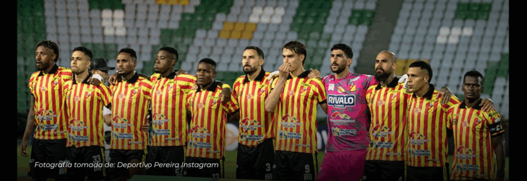 Deportivo Pereira igualó con Llaneros y se mantiene a tres puntos del grupo de los ocho en la Liga BetPlay