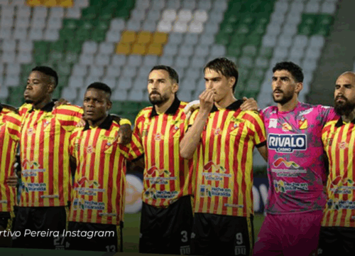 Deportivo Pereira igualó con Llaneros y se mantiene a tres puntos del grupo de los ocho en la Liga BetPlay