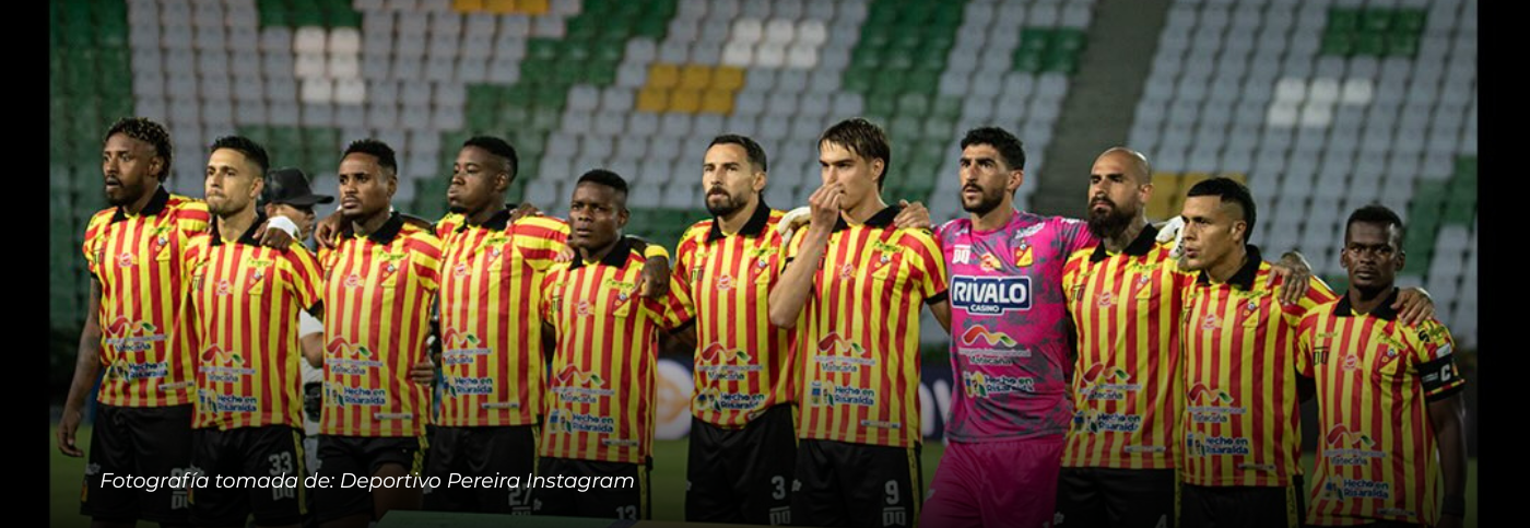 Deportivo Pereira igualó con Llaneros y se mantiene a tres puntos del grupo de los ocho en la Liga BetPlay