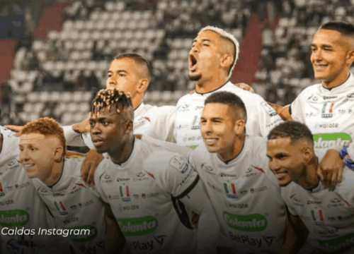 Once Caldas confirmó los 23 jugadores que viajarán a Ecuador para enfrentar a Independiente del Valle