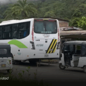 Comunidades anuncian bloqueo indefinido en la vía Panamericana entre Risaralda y Chocó