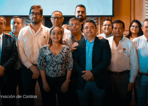 Proponen Centro Integral de Cafés Especiales en el Oriente de Caldas para beneficiar a más de 9.600 caficultores