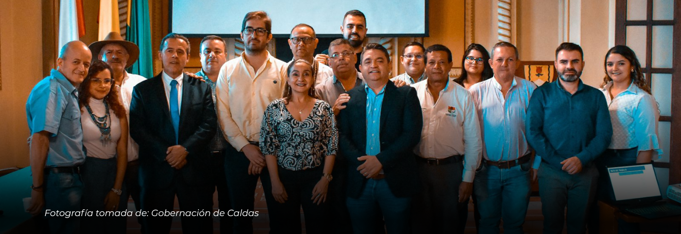 Proponen Centro Integral de Cafés Especiales en el Oriente de Caldas para beneficiar a más de 9.600 caficultores