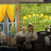 En alianza con FUNMÚSICA y el Festival Nacional de Música Andina Colombiana, la Gobernación de Caldas, a través de su Secretaría de Cultura, finalizó con éxito el proceso Semillas Andinas 2025, una iniciativa que busca fortalecer la circulación, preservación y transmisión de los valores culturales y musicales que identifican al departamento.