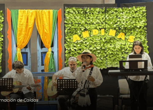 Semillas Andinas 2025 fortaleció el talento infantil y la tradición musical en Caldas