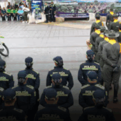 Policía refuerza seguridad en Caldas para garantizar cosecha cafetera 2025