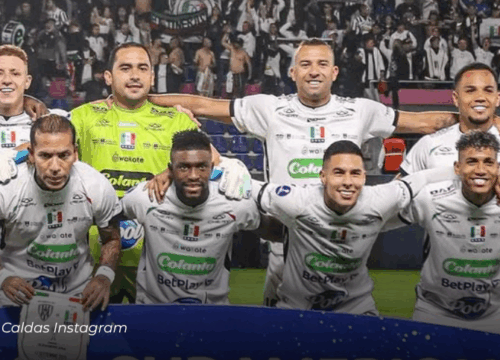 Once Caldas busca la clasificación a semifinales de la Copa Sudamericana ante Independiente del Valle en el Palogrande