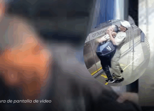 Capturan a alias “Araña” tras atraco en estación del Megabús en Pereira; ofrecen $10 millones por cómplices