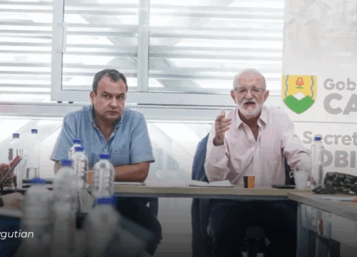 Autoridades de Caldas intensifican operativos de seguridad en Marmato tras consejo extraordinario