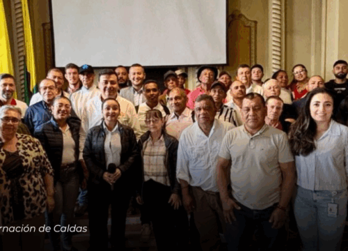 Caldas impulsa la cadena panelera para fortalecer empleo rural y abrir mercados internacionales