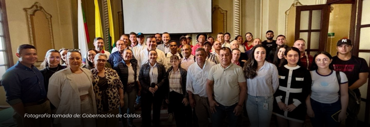 Caldas impulsa la cadena panelera para fortalecer empleo rural y abrir mercados internacionales
