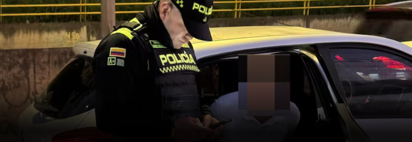 A prisión conductor que, en estado de embriaguez, mató a un ciclista en Manizales el pasado 10 de septiembre