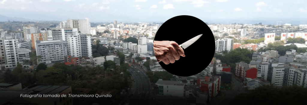 Quindío enfrenta aumento de casos de violencia intrafamiliar tras agresiones de dos jóvenes a sus madres