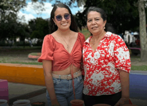 TerrArte: la arcilla que une madre e hija y transforma sueños en arte