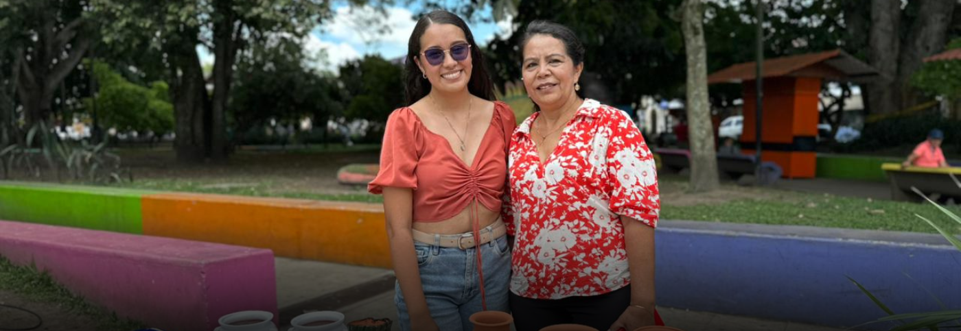 TerrArte: la arcilla que une madre e hija y transforma sueños en arte