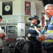 Calarcá restringirá la circulación de motos en madrugadas de puentes festivos desde octubre